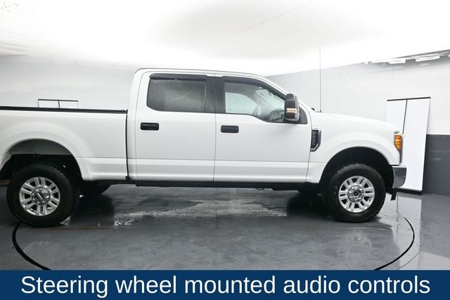 2017 Ford F-250SD XLT