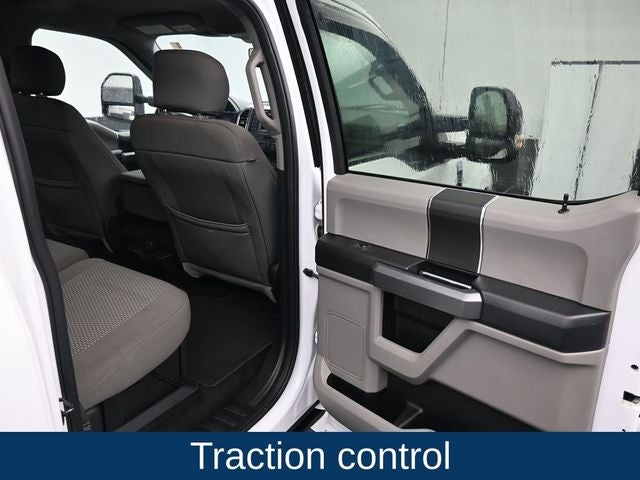 2017 Ford F-250SD XLT