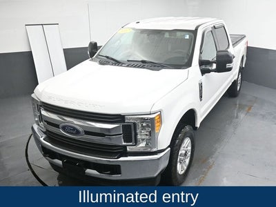 2017 Ford F-250SD XLT