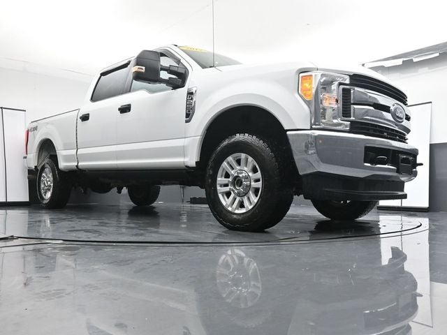 2017 Ford F-250SD XLT