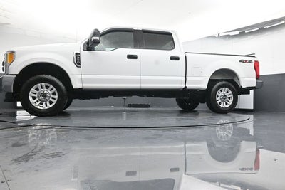 2017 Ford F-250SD XLT