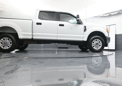 2017 Ford F-250SD XLT