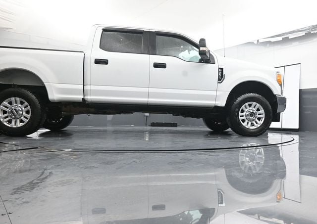 2017 Ford F-250SD XLT