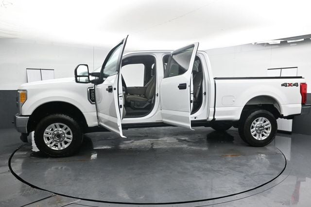 2017 Ford F-250SD XLT