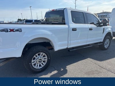 2018 Ford F-250SD XLT