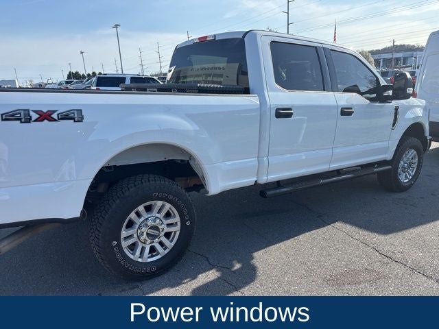 2018 Ford F-250SD XLT