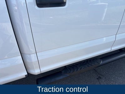 2018 Ford F-250SD XLT