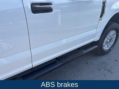 2018 Ford F-250SD XLT