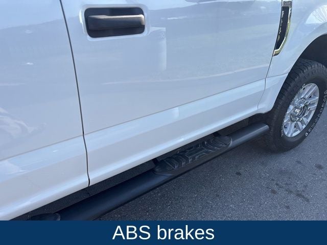 2018 Ford F-250SD XLT