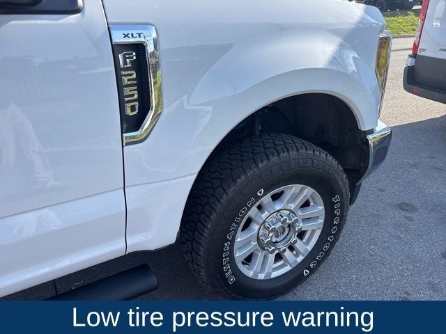 2018 Ford F-250SD XLT