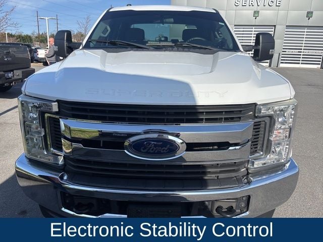 2018 Ford F-250SD XLT