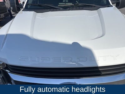 2018 Ford F-250SD XLT