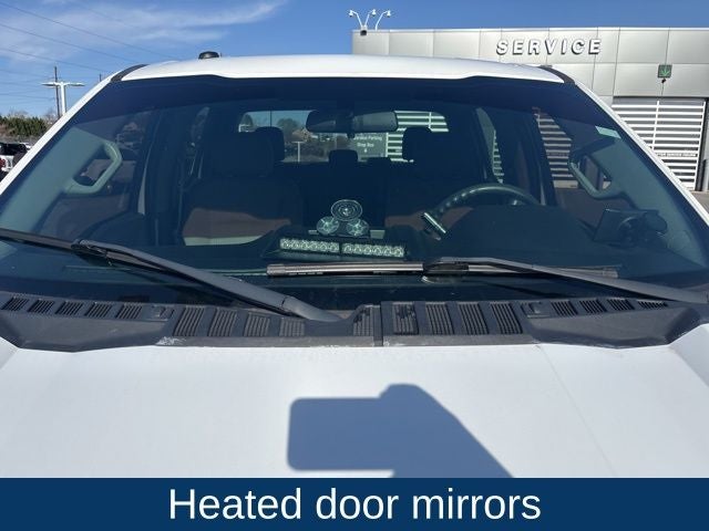 2018 Ford F-250SD XLT