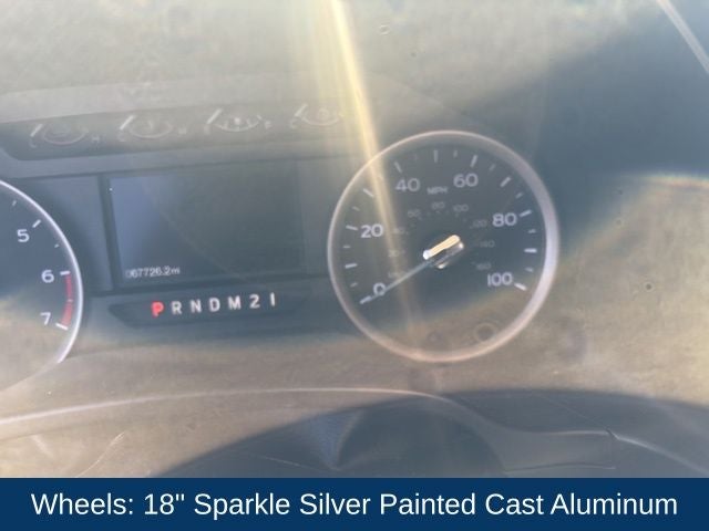 2018 Ford F-250SD XLT