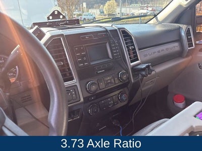 2018 Ford F-250SD XLT