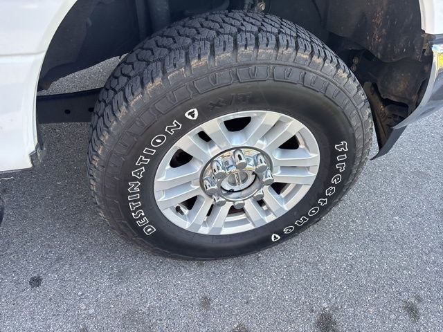 2018 Ford F-250SD XLT