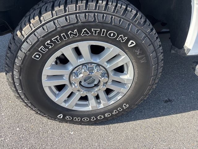 2018 Ford F-250SD XLT