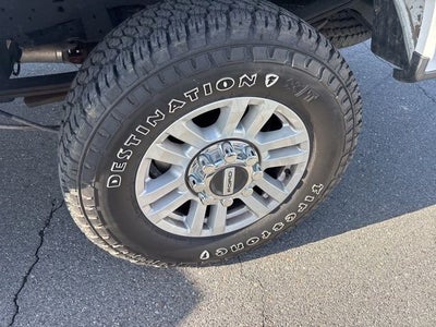 2018 Ford F-250SD XLT