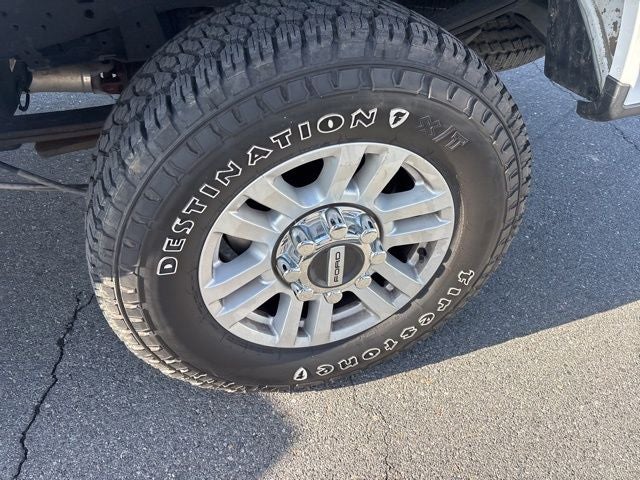 2018 Ford F-250SD XLT