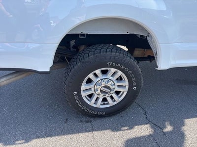 2018 Ford F-250SD XLT