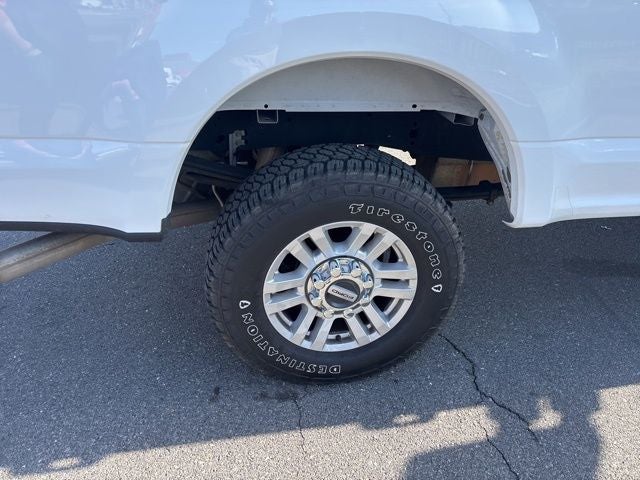 2018 Ford F-250SD XLT