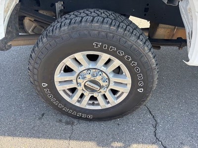 2018 Ford F-250SD XLT