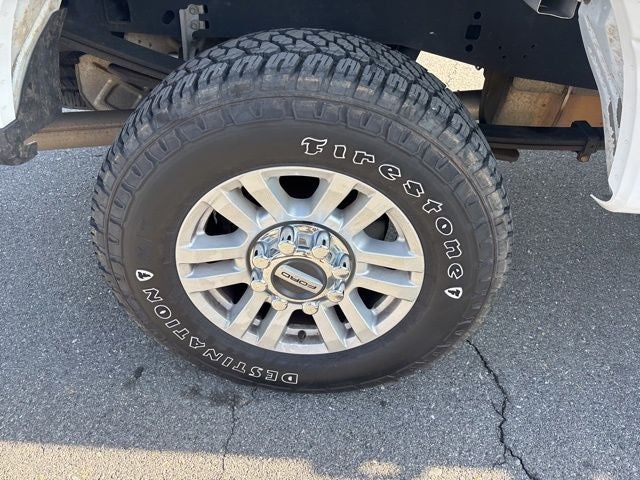 2018 Ford F-250SD XLT