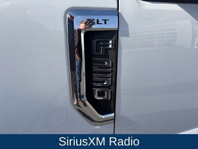 2018 Ford F-250SD XLT