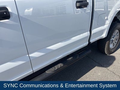 2018 Ford F-250SD XLT