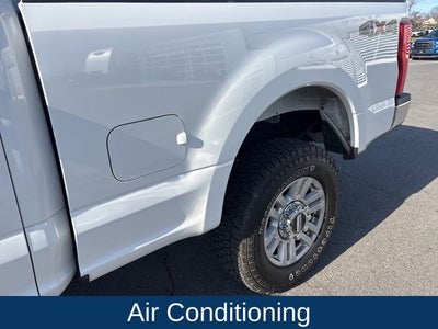 2018 Ford F-250SD XLT