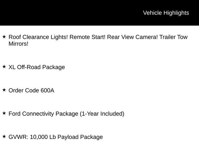 2026 Ford F-250SD XL