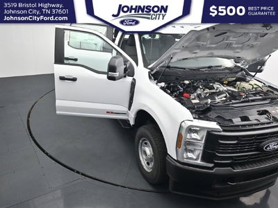 2027 Ford F-250SD XL