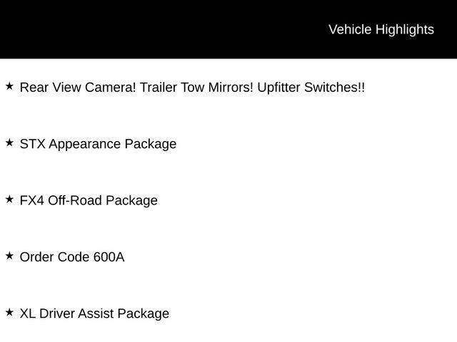 2026 Ford F-250SD XL