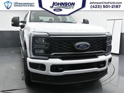 2026 Ford F-250SD XL