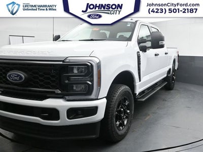 2026 Ford F-250SD XL