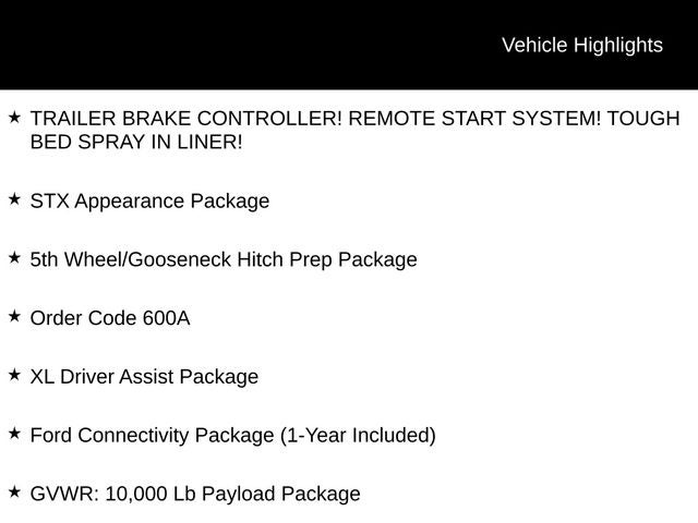 2026 Ford F-250SD XL