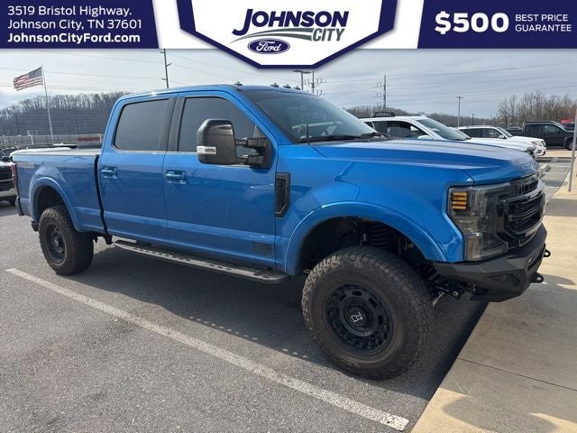 2020 Ford F-250SD Lariat