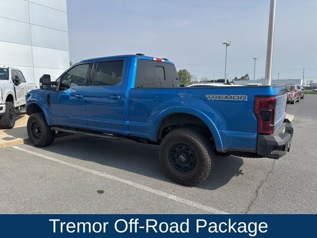 2020 Ford F-250SD Lariat