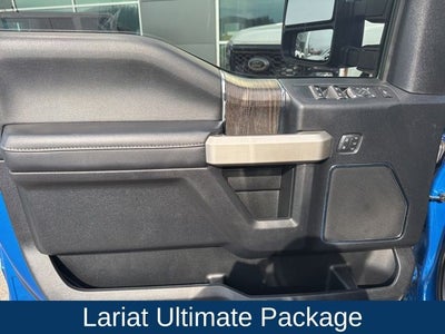 2020 Ford F-250SD Lariat