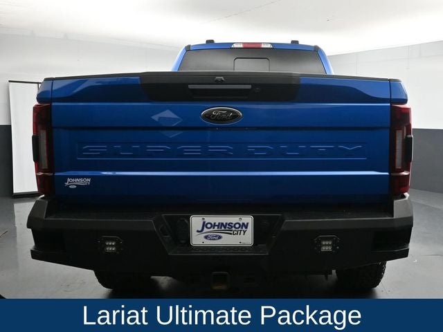 2020 Ford F-250SD Lariat