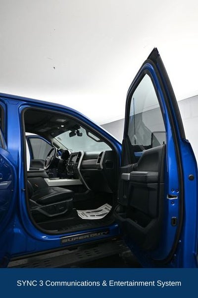 2020 Ford F-250SD Lariat