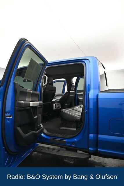 2020 Ford F-250SD Lariat