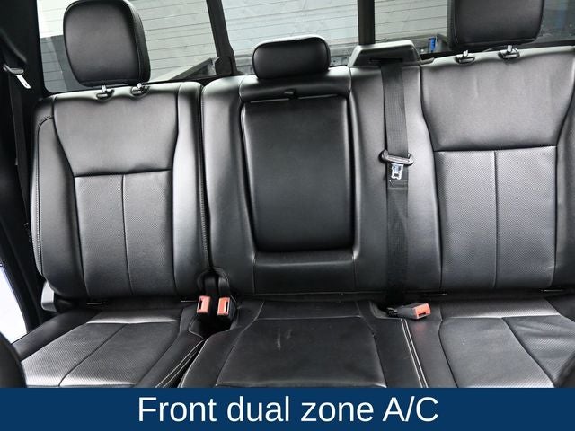 2020 Ford F-250SD Lariat