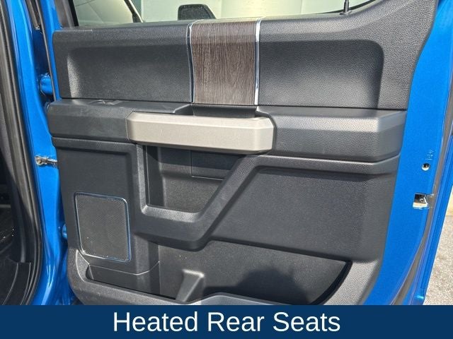 2020 Ford F-250SD Lariat