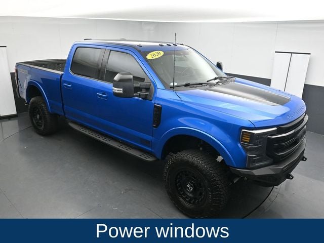 2020 Ford F-250SD Lariat