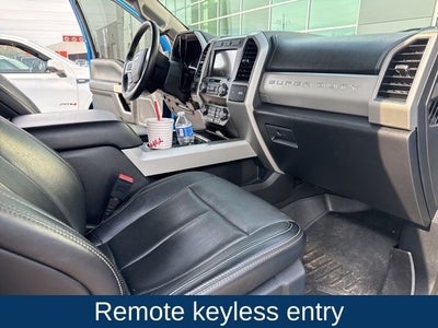 2020 Ford F-250SD Lariat