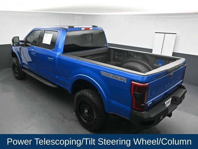 2020 Ford F-250SD Lariat