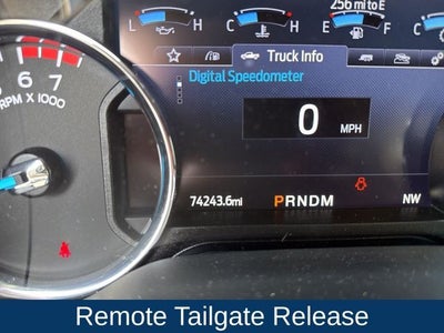 2020 Ford F-250SD Lariat