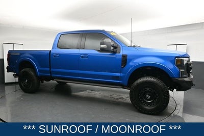 2020 Ford F-250SD Lariat