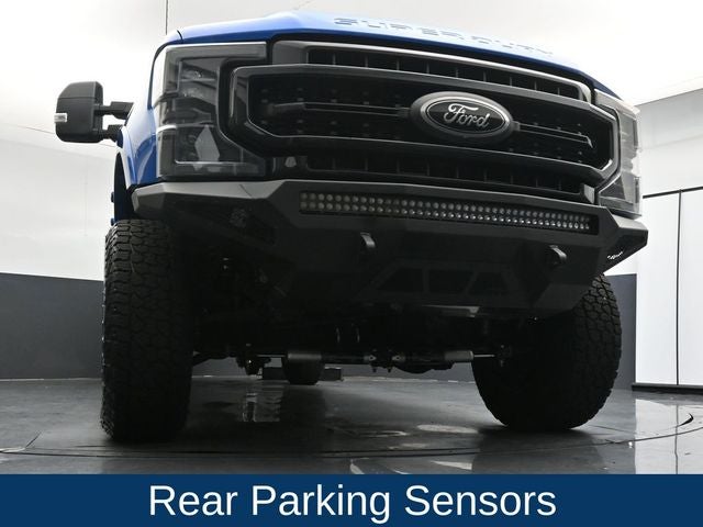 2020 Ford F-250SD Lariat